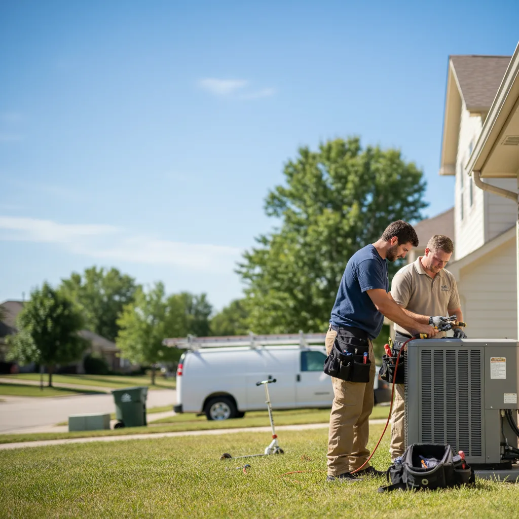 AC Repair in Elkridge
